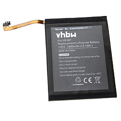 vhbw Li-Polymère batterie 3800mAh (3.85V) pour téléphone portable mobil smartphone Nokia 7 Plus, TA-1046, TA-1055