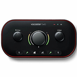 Avis Vocaster Two Focusrite