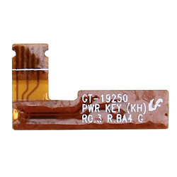 Wewoo Pour Samsung Galaxy Nexus / i9250 pièce détachée Câble flexible Flex Cable