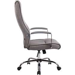 Avis Non Chaise de bureau tissu Portland