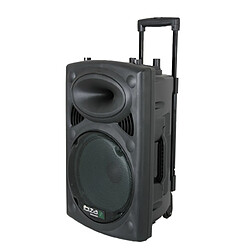 Sono portable 400w - port8vhfbt - IBIZA LIGHT AND SOUND