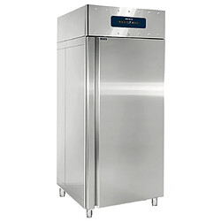 VIRTUS GROUP Réfrigérateur 850 litres en inox pour pâtisserie, 56x 600x400 mm, -2°/+8°C- Virtus 