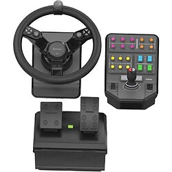 Logitech SAITEK Farm Sim Controller Simulateur de tracteur