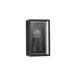 NOVA LUCE Applique e Regina 1x12W E27 Anthracite H23,8