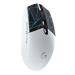 Universal G304 LOL Hero Boutons programmables USB Computer Mouse Wireless Réglable Gaming Optical Mice