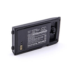 vhbw Li-Ion batterie 650mAh (3.7V) pour combiné téléphonique téléphone fixe NEC 690111, i755, i755d, i755S, SL1100, SV8100 