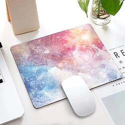 Universal Migne de souris de souris marbre kawaii berceau de bureau de bureau de bureau ordinateur portable tapis de jeu de tapis de souris pour clavier de souris souris