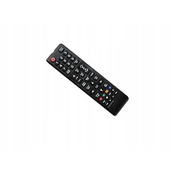 GUPBOO Télécommande Universelle de Rechange Pour Samsung UE55F6470SS UE55F6500SB UE55F6500SS UE