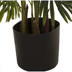 Plante décorative Alexandra House Living Plastique Palmier 190 cm 