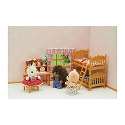 SYLVANIAN FAMILIES 5338 La Chambre des Enfants