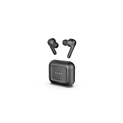 RYGHT LAEKA - Ecouteurs sans fil bluetooth avec boitier réduction de bruit active ANC pour "IPHONE 13 Pro Max" (NOIR)