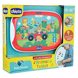 Acheter Tablette interactive pour enfants Chicco (3 Unités)