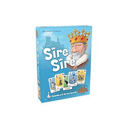 Jeu de stratégie Oya Sire Sire 