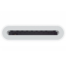 Adaptateur Apple Lightning vers Lecteur Carte SD