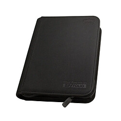 Ultimate Guard - Album portfolio Mini American ZipFolio XenoSkin Noir 