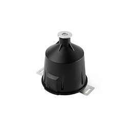 faro Lampe waterpoof extérieur Nok Verre,Acier inoxydable Inox satiné