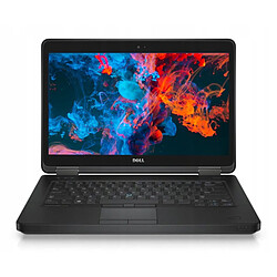 Dell Latitude E5440 14" Core i5 SSD 240 Go - 8 Go - Reconditionné