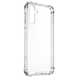 4smarts Coque Hybride Pour Samsung Galaxy A14 5G et 4G Coins Bumper Antichoc Transparent