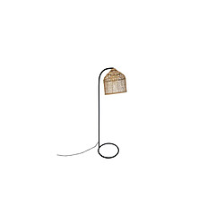 Lampadaire sur pied filaire SELMA - 180 lumens - Ø 44,5 x H 150 cm - LUMISKY