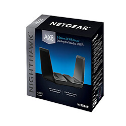 Avis Netgear Nighthawk AX8 - AX6000