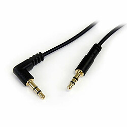 Câble Audio Jack (3,5 mm) Startech MU6MMSRA Noir 1.8 m