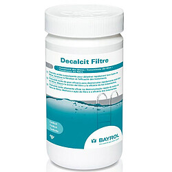 Detartrant pour filtre granulés 1kg - decalcit filtre 1kg - BAYROL