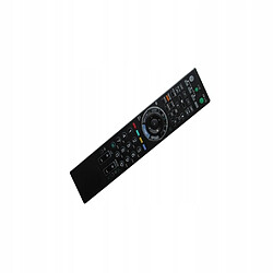 GUPBOO Télécommande Universelle de Rechange Pour Sony KDL-46W5820 KDL-46W5830 KDL-46W5840 KDL-4