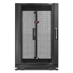 APC NetShelter SX 18U Server 600mm Wide NetShelter SX 18U Server 600mm Wide x 1070mm Deep Enclosure with Side Panels and Key(s)