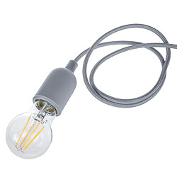 Acheter Ampoule à filament LED E27 4W 230V blanc chaud 3000K 470lm Maclean Energy MCE266