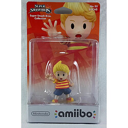 Nintendo Figurine Amiibo Lucas