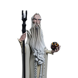 Acheter Le Seigneur Des Anneaux Weta Workshop LORD OF THE RINGS - Saruman figure Mini Epics