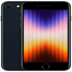 Smartphone Apple IPHONE SE (2022) Noir 64 GB 4,7" 