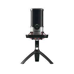 Microphone Cherry UM 6.0 ADVANCED Noir/Argenté