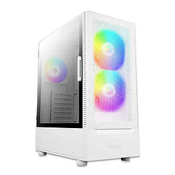 Boîtier ATX semi-tour Antec 9734088000 Blanc