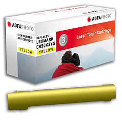 AgfaPhoto APTLC950X2YE Cartouche de toner Jaune 1 pièce(s) 