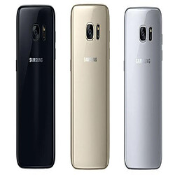 Avis Samsung Galaxy S7 SM-G930 Noir 32Go · Reconditionné