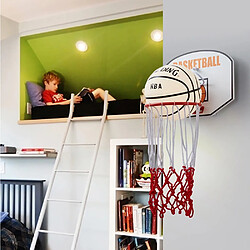 Acheter Universal Basketball Applique Garçon Chambre Lampe de chevet LED Salle de recherche NBA Basketball Applique