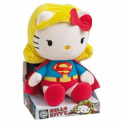 Jemini HELLO KITTY Peluche Superwoman 