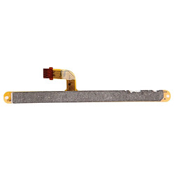 Avis Wewoo Pour HTC HD2 pièce détachée Control Keys Câble flexible Flex Cable remplacement