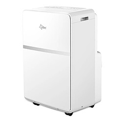 Climatiseur Mobile Suntec Advance 9.0 Eco R290 - Climatiseur 3 en 1 (2,6kW) ~80 m³/ 34 m² (9.000 BTU)