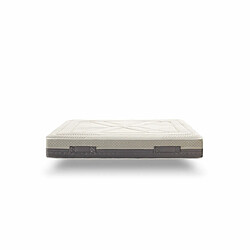 Matelas viscoélastique IKON SLEEP Ankara Visco Hybrid 105 x 190 cm pas cher