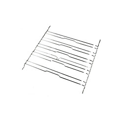 Whirlpool SUPPORT DE GRILLE MINERVA 67 L DROIT OU GAUCHE