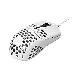 Acheter Cooler Master Ltd COOLER MASTER Souris filaire USB MASTERMOUSE 710 Gamer ultra légère Blanche