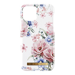 Coque iPhone 11 Pro Magnétique Floral Romance Ideal of Sweden Multicolore 