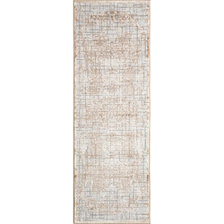 Hadorn Tapis 305x80 gris Bern Shimmer