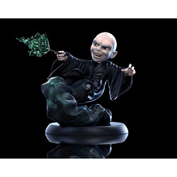 Quantum Mechanix Harry Potter - Figurine Q-Fig Voldemort 10 cm 