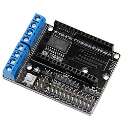 Carte d'Extension L293D LED Moteur Entraînement Shield ESP8266 ESP-12E DEV