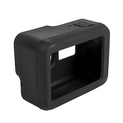 Avis Wewoo Coque noir pour GoPro HERO5 Silicone boîtier de protection de Shell