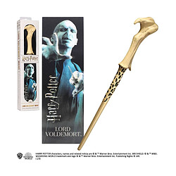 Noble Collection Harry Potter - Réplique baguette Lord Voldemort 30 cm 