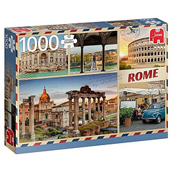 Puzzle Diset Rome (1000 pcs)